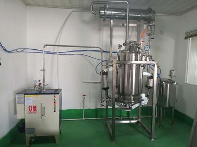 植物精油提取设备