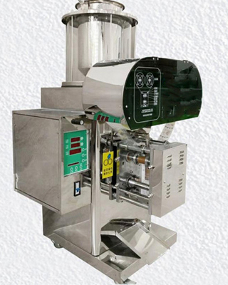 中药膏体包装机